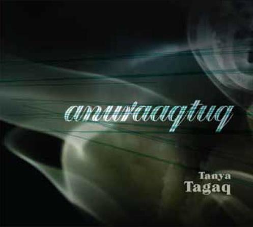 Tanya Tagaq - Anuraagtuq État correct -  reconditionné disponible sur Label Emmaüs
